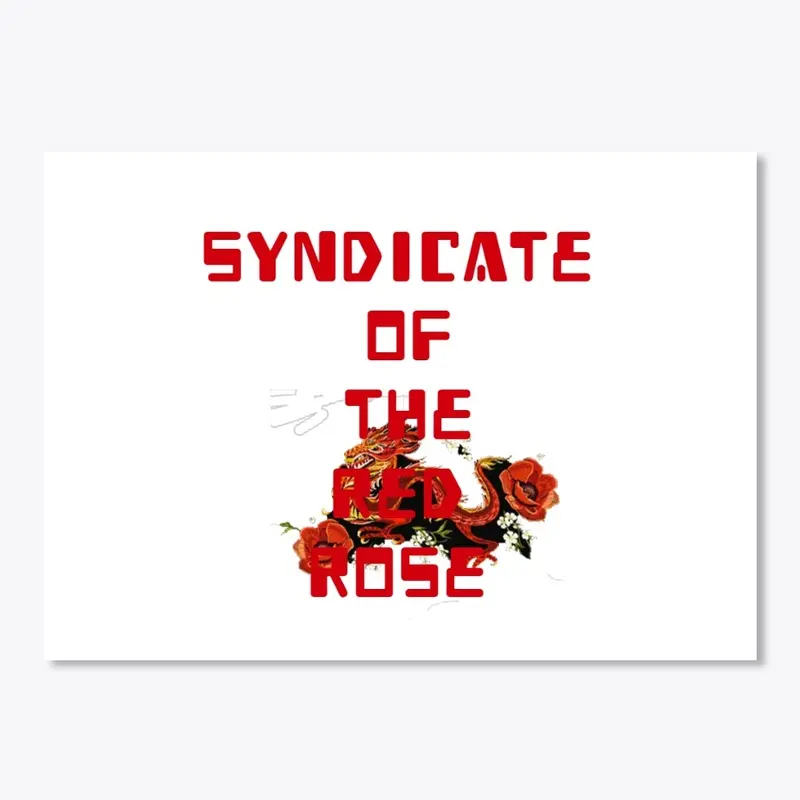 Syndicate of the red Rose